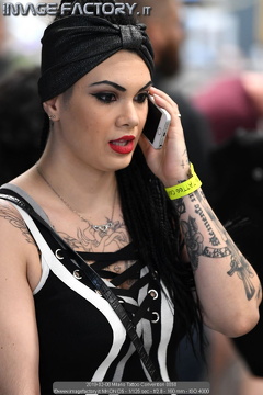 2019-02-08 Milano Tattoo Convention 0050